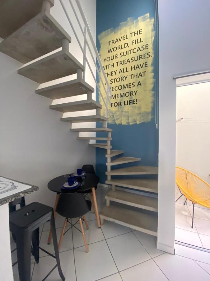 بويتوفا Loft Villa - Com Ar Condicionado No Centro Da Cidade المظهر الخارجي الصورة