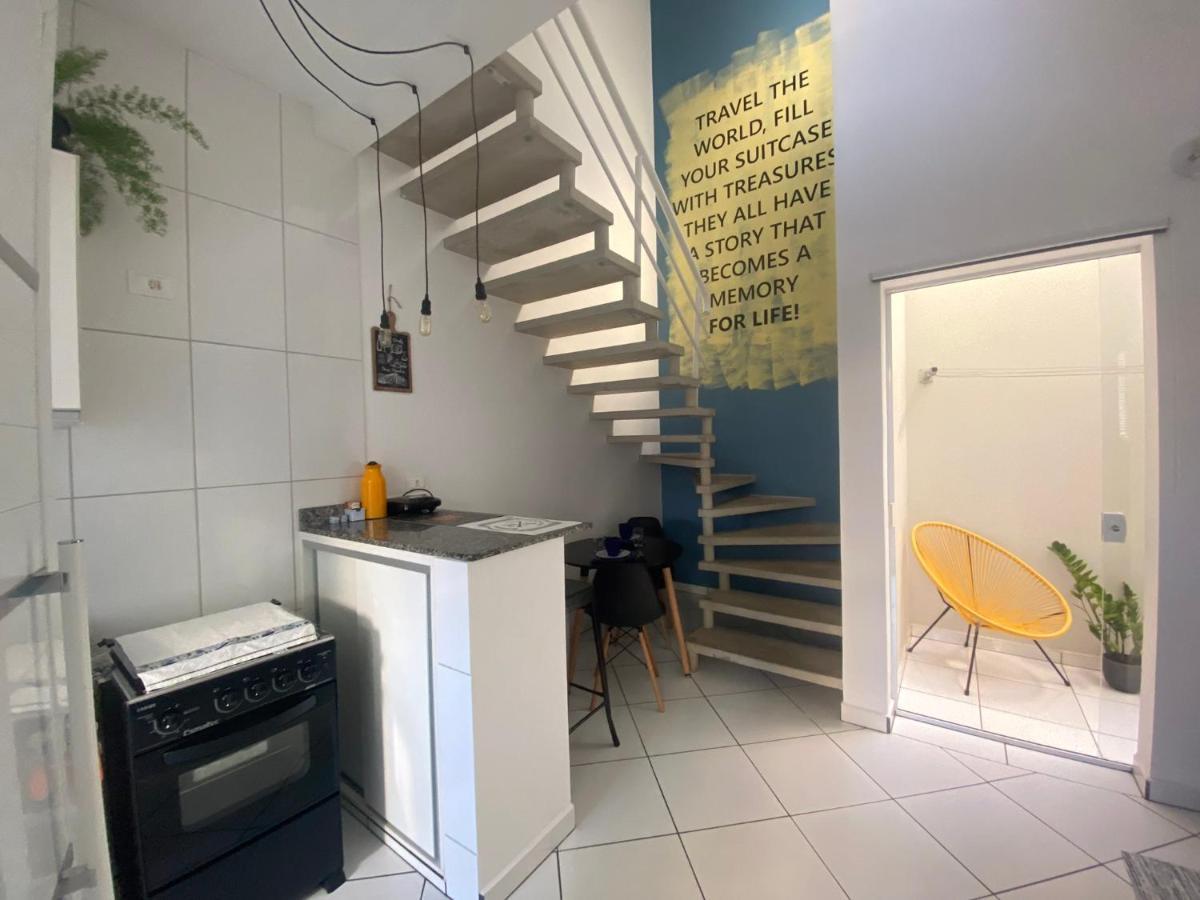 بويتوفا Loft Villa - Com Ar Condicionado No Centro Da Cidade المظهر الخارجي الصورة